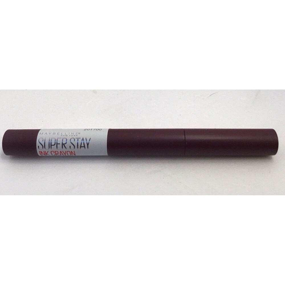 Maybelline Super Stay Ink Crayon Forget The Rules #70